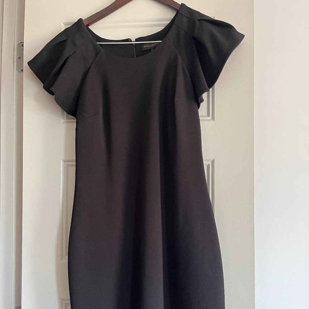 Donna Karan Black Dress Size 6